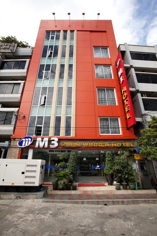 M3 @ Sun Winner Hotel マンダレー エクステリア 写真