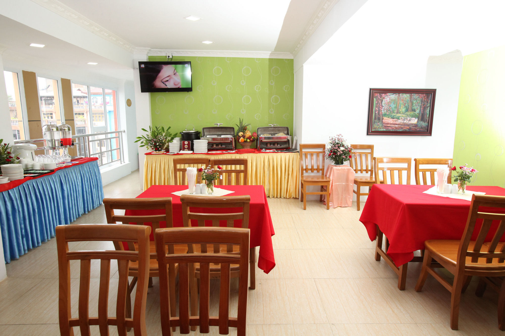 M3 @ Sun Winner Hotel マンダレー エクステリア 写真