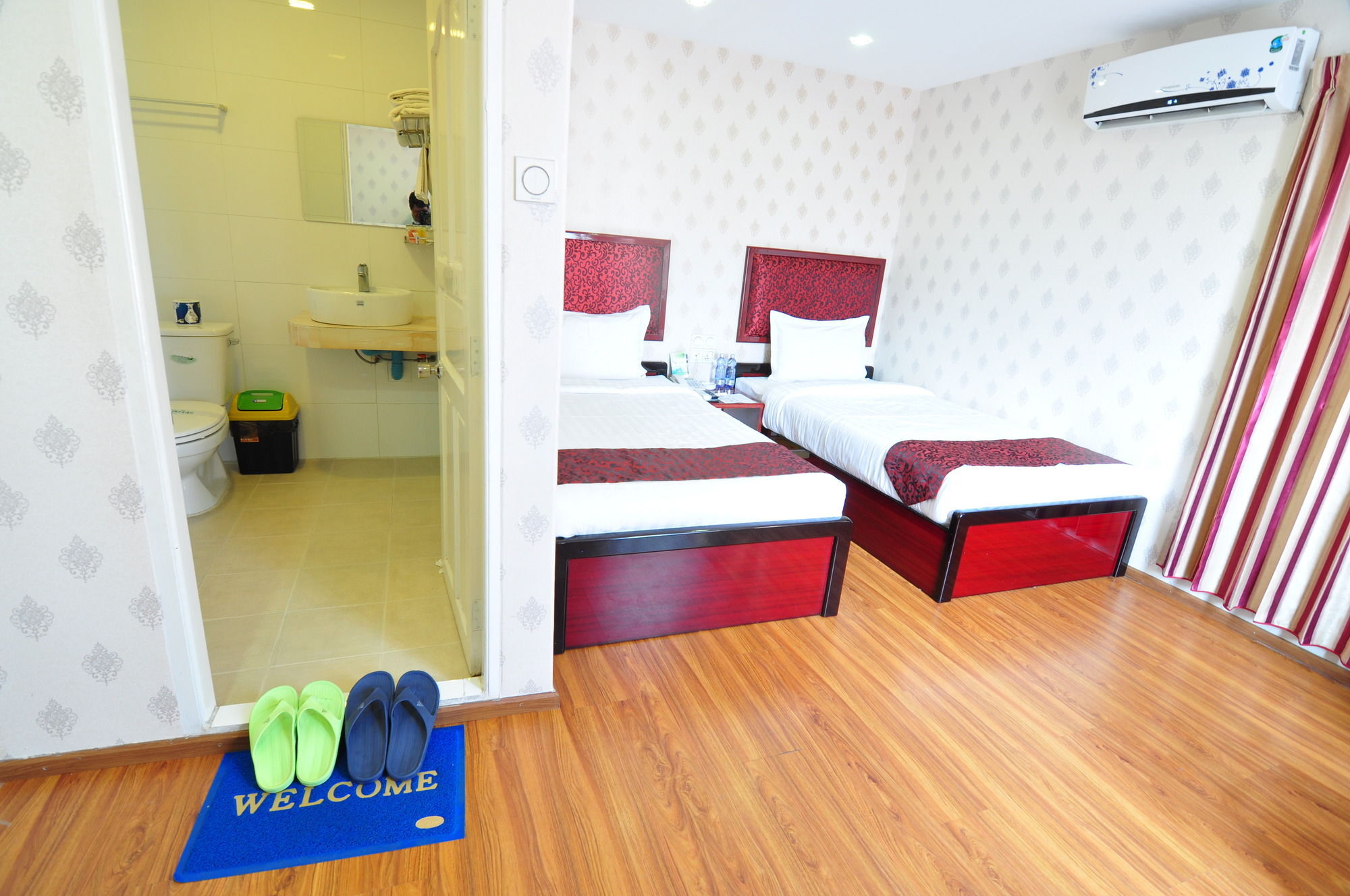 M3 @ Sun Winner Hotel マンダレー エクステリア 写真