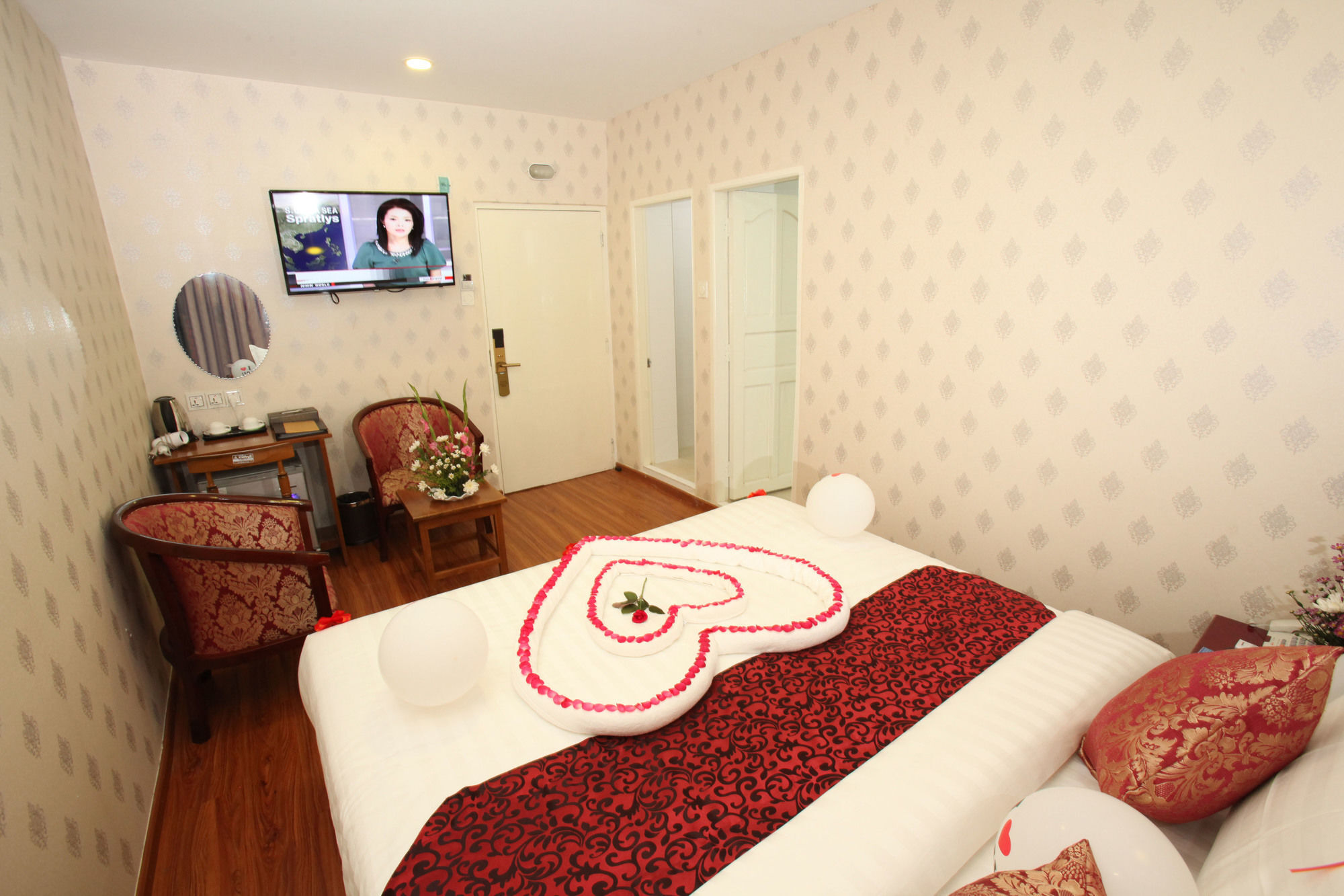 M3 @ Sun Winner Hotel マンダレー エクステリア 写真